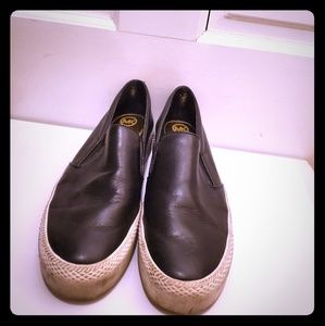 Michael Kors Platform Slip Ons